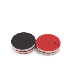 แผ่นฟองน้ำขัด<span class=keywords><strong>2025</strong></span> 4.5นิ้ว115มม. แผ่นขัดสำหรับซ่อมสีรถยนต์ - Product Image 5