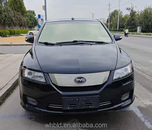 Véhicule Électrique Neuf <span class=keywords><strong>BYD</strong></span> <span class=keywords><strong>E6</strong></span> Modèle 2016 Version Luxe 400 km Sans Accident Faible Kilométrage MPV Vente Directe en Gros - Product Image 3