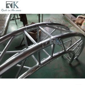 Spigot Truss Round Roof Truss System Portable Modular Truss Displays - Product Image 4