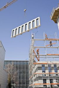 Прямая Продажа с фабрики, оптовая продажа, наружные стеновые панели, занавески, настенные алюминиевые стеклянные занавески - Product Image 6