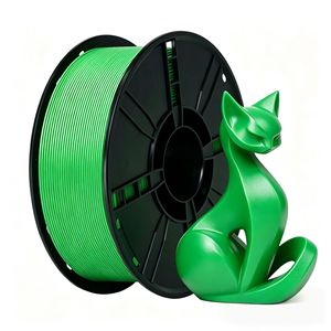 Filamento de Impresora 3D de Grado Industrial Premium, PETG PLA ABS 1.75mm 1kg, Alta Resistencia, Baja Deformación, Precio de Fábrica - Product Image 1