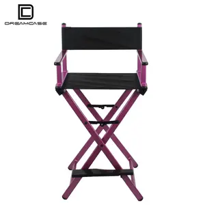 DreamCase Promotion Adjustable Make Up Suppliers Makeup Chair For Lady