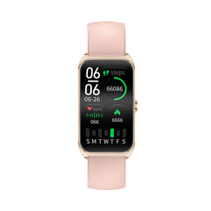Reloj Inteligente Magnético KM98 IP68 Resistente al Agua, Pantalla Táctil Completa, Pulsera Deportiva para Mujer, Monitor de Ritmo Cardíaco, Recordatorio de Sedentarismo 2025 - Product Image 5
