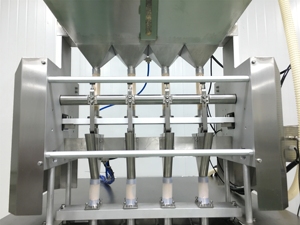 2g 5g Sugar Stick <b>Packaging</b> <b>Machine</b> 5 Grams White Sugar Automatic Packing <b>Machine</b> - Product Image 4