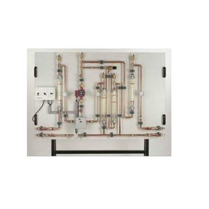 แผงควบคุมวาล์วผสมสามทางสำหรับฝึกทักษะการ<span class=keywords><strong>สอน</strong></span><span class=keywords><strong>การ</strong></span>สอนอุปกรณ์ฝึกด้วยความร้อน - Product Image 1