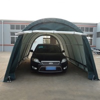 Suihe Car Garage Tentes Prix d'usine Abri en acier Tente d'abri instantané avec modèle 122008R à vendre