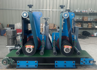 Moteur électrique industriel sans balais, diamètre de meulage maximal de 150 mm, ponceuse de table pour le décapage de la rouille métallique