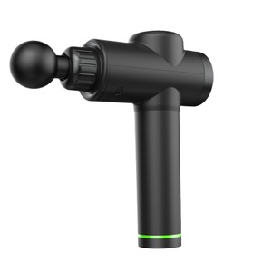 ปืนนวดระดับมืออาชีพ 800-3200 รอบต่อนาที มอเตอร์ไร้แปรงถ่าน ชาร์จผ่าน USB เครื่องนวดผ่อนคลายกล้ามเนื้อลึก เครื่องนวดคอ - Product Image 5
