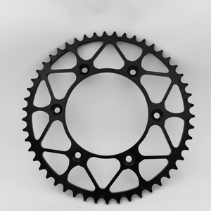 Juego de Piñón y Cadena Guangzhou Sprockets, Apto para Huaxi K8 KTM Husqvarna, Piñón de 49/50/52 Dientes - Product Image 6