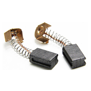 Cepillo de carbono G720 para <span class=keywords><strong>amoladora</strong></span> angular Reemplazo de herramientas eléctricas G720 5x8x12mm - Product Image 2