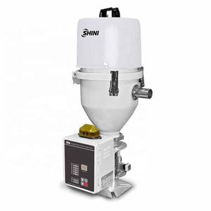 Shini SAL Series Hopper <span class=keywords><strong>Loader</strong></span> Otomatis, untuk Penyedot Vakum <span class=keywords><strong>Resin</strong></span> Injeksi Plastik - Product Image 1