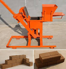 Adobe Baksteen Kleine Handmatige In Elkaar Grijpende Blokmachines Adobe Bestrating Klei Baksteen Maken <span class=keywords><strong>Machine</strong></span> Holle Bloquera Cement Baksteen - Product Image 2