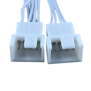 Тройной PWM-концентратор для вентиляторов: подключение 3x 4-контактных кулера для ЦП к одному разъему материнской платы с регулировкой скорости и стабильным выходным напряжением - Product Image 4