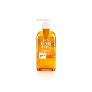 L'ODEURLETTE Gel de Baño 500ml Vainilla Quemada Herbal Cuidado Diario de la Piel Todo Tipo de Piel - Product Image 2