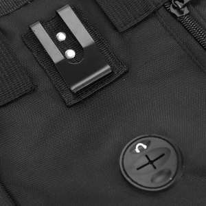 Free sample Portable Everyday Nylon <b>Dog</b> Walking Bag <b>Dog</b> <b>Treat</b> <b>Pouch</b> Pet <b>Training</b> Waist Bag Crossbody Fanny Pack <b>Dog</b> Belt Bag - Product Image 5