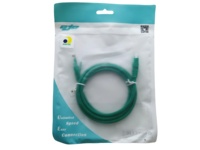 Kabel colokan tembaga ANATEL bersertifikat 5e, 6, 6a, dan 7 kelas UTP dan FTP, KC-CAT6 komunikasi 6 kelas kabel Data