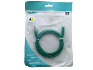 Câbles de prise en cuivre <span class=keywords><strong>UTP</strong></span> et FTP de classe 5e, 6, <span class=keywords><strong>6a</strong></span> et 7 certifiés OEM ANATEL, câble de données de classe 6 de communication KC-CAT6 - Product Image 5