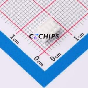 ZH-4Y Housing (Wire-to-Board / Wire-to-Wire) P=1.5mm Connector ( Jack Structure: 1x4P )( Pitch: 1.5mm )( Reference Series: ZH ) - Product Image 2