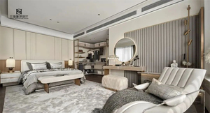 Supdesigner - Rendu 3D résidentiel - Design d'intérieur - Villa de luxe - Service de rendu 3D personnalisé moderne - Design d'intérieur - Product Image 4