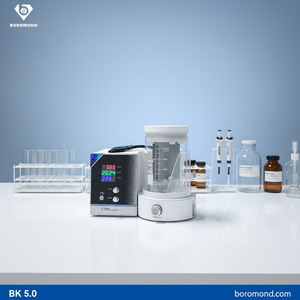 Olie- en vetseparator voor de voedingsmiddelenindustrie, apparatuur voor ammoniakafvalwaterzuiveringsinstallaties, BDD-elektroden - Product Image 6