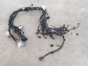 ชุดสายไฟเครื่องยนต์ BYD HCHPC-4001010A-D2 ใหม่เอี่ยมสำหรับ Han DM ชุดสายไฟห้องเครื่องยนต์ อะไหล่เปลี่ยนทดแทนครบชุด - Product Image 2