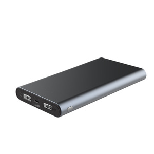 Banco de energía de metal de gran capacidad, 2022 mah, 10000mah, para teléfono móvil IPHONE, nuevo de 20000 - Product Image 3