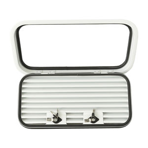 Porte d'accès en alliage d'aluminium à coins arrondis pour camping-car, à prix avantageux - Product Image 3