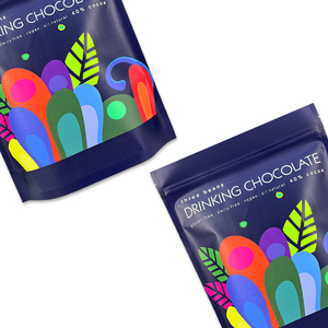 Bolsa de pie para envasado de alimentos, con cremallera, 1000 PGITAL L PPPRINN - Product Image 2