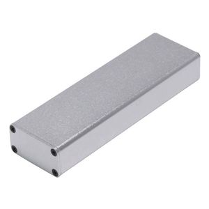 Caja de Conexiones IP54 de Perfil de Aluminio Extruido EBM, Carcasa para Controlador LED con PCB Personalizable, Caja para Controlador Eléctrico - Product Image 3