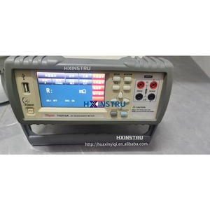 เครื่องทดสอบความต้านทานต่ำกระแสตรง Tonghui TH2516A hx - Product Image 1