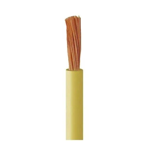 0.75mm 1.0mm 1.5mm Flexible Copper Core soft cable