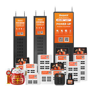 Banco de Energía Portátil con Tecnología GaN de 40W, Resistente al Agua, con Carga Inalámbrica, 5000mAh, Alquiler de Estación de Energía, Software APP, OEM/ODM, Gran Venta - Product Image 6