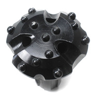 Embout de bouton DTH durable de haute qualité pour les projets de puits d'eau de forage de trous profonds avec des performances fiables et une longue durée de vie