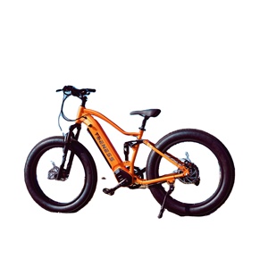 Vélo <span class=keywords><strong>électrique</strong></span> à double suspension, bicyclette de montagne, <span class=keywords><strong>vtt</strong></span>, vélo <span class=keywords><strong>électrique</strong></span>, vente en gros, 500 <span class=keywords><strong>watts</strong></span>, <span class=keywords><strong>750</strong></span> W - Product Image 1