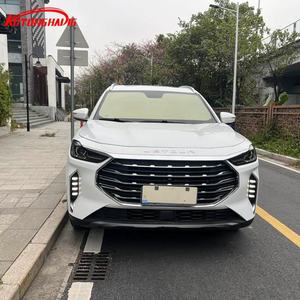 Chery Jetour X70 PLUS Turbo SUV (Usado) de 197 CV - Informe de Inspección <span class=keywords><strong>Oficial</strong></span> Certificado (7DCT) - Product Image 4