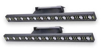 Lumière stroboscopique LED DMX512 100W KB-ST1205 pour DJ, club, discothèque, fête, concert, événement