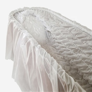 Китайский производитель, эко-подкладка гроба и интерьеры гроба, столбы гроба - Product Image 5