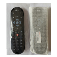 Control Remoto Universal de Código Fijo con IR y Voz para Sky Q TV Box, Pila AAA, Alcance de 10m, Venta al Por Mayor de Fábrica