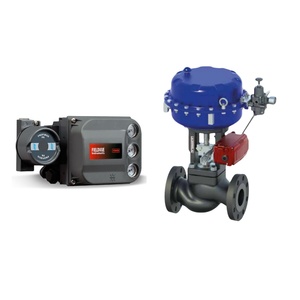 Válvula de Control Fabricada en China IMI CCI 840 GS, Posicionador de Válvula Yot-ork YT-3300 OEM, Acero Inoxidable 316, Certificación ATEX para Plantas de Energía - Product Image 4