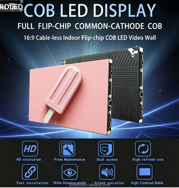 110 136 163 Inch MicroLED Home Theater-Jumbo GENIE TV 136 Inches 4K Ultra High Definition UHD Frameless Immersive Screen