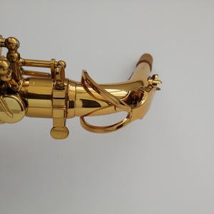 Saxophone alto en lautre doré Eb Key - Product Image 4