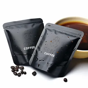 Đầy Màu sắc quán cà phê bao bì dứa vải thiều chuối xoài kẹo ice cream Blaze Zip khóa Glossy ăn được Gummies cà phê bao bì túi - Product Image 4