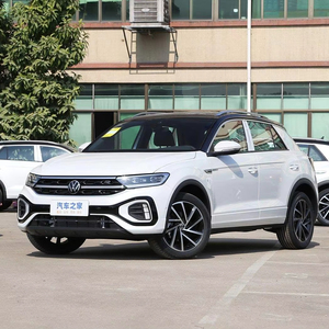Coche T-Roc de <span class=keywords><strong>segunda</strong></span> <span class=keywords><strong>mano</strong></span>, fabricado en China en 2024, <span class=keywords><strong>muy</strong></span> pocos kilómetros, el mejor SUV de 5 asientos, vehículos usados y <span class=keywords><strong>baratos</strong></span> - Product Image 1