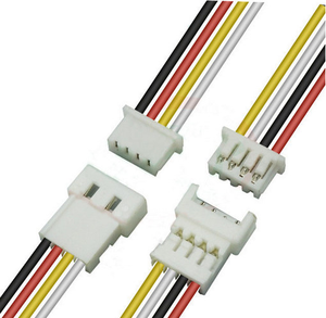 Özel Jst Mx Adaptör 51021/51146 1.25mm Seri 2/3/4/5/6 Pinli Katı PVC İzoleli Bakır Özlü 12V Elektronik Kablo Demeti - Product Image 1