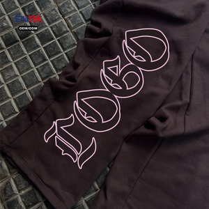 <span class=keywords><strong>Pantalones</strong></span> Deportivos Anchos Personalizados para Mujer, <span class=keywords><strong>Pantalones</strong></span> Jogger Holgados con Estampado Gráfico Rosa, Cintura Elástica, Estilo Casual Y2K, Ropa de Calle, <span class=keywords><strong>Pantalones</strong></span> de Salón - Product Image 6