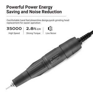 Micromotore Marathon-III per Unghie e Gioielli 35000RPM Manipolo H37L1 Micromotore <span class=keywords><strong>Marathon-3</strong></span> per Laboratorio Dentale - Product Image 3