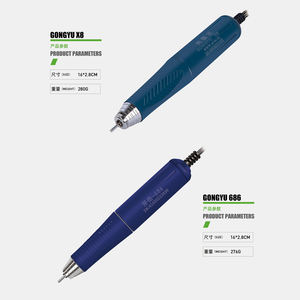 90,000 RPM Brushless micromotore doppio manipolo odontoiatrico attrezzatura da laboratorio - Product Image 4