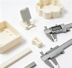 Échantillon de gadget ménager personnalisé, impression 3D SLS, accessoires domestiques en plastique sur mesure, prototypage rapide, service de fabrication OEM - Product Image 2