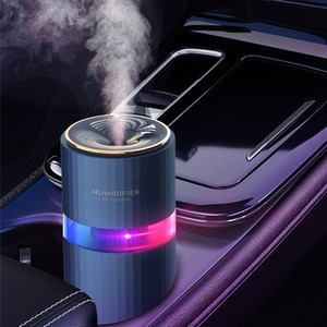 <span class=keywords><strong>Los</strong></span> <span class=keywords><strong>mejores</strong></span> vendedores purificador de aire de coche difusores nuevo Mini 2020 casa 400ML encantadora humidificador - Product Image 5