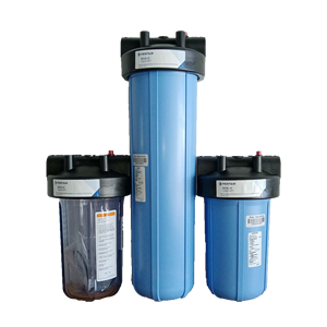 Nước uống lọc RO hệ thống màu xanh nhựa lọc Nhà ở cho hộ gia đình xử lý nước - Product Image 1